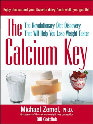 cover image of The Calcium Key